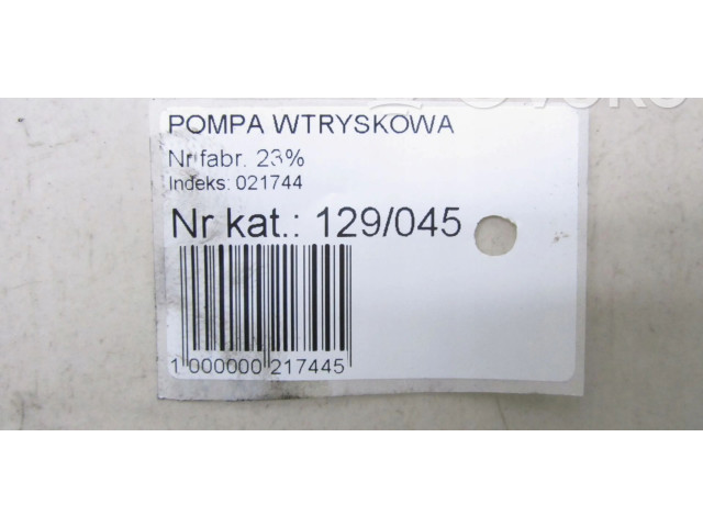 Vstřikovací čerpadlo 0445010681   Volvo V40     