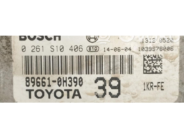 Комплект зажигания 0261S10406, 0261S10406   Peugeot 108