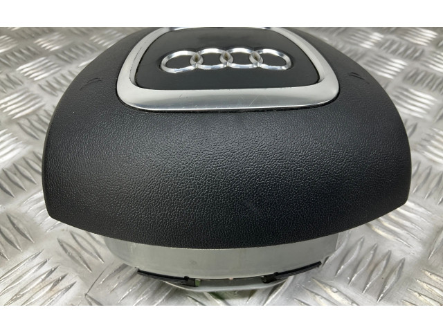Подушка безопасности водителя 8K0880201A   Audi A4 Allroad