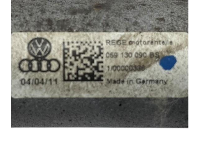 Топливная рампа 059130090BS, 059130090   Audi A5 Sportback 8TA   для двигателя CDUC