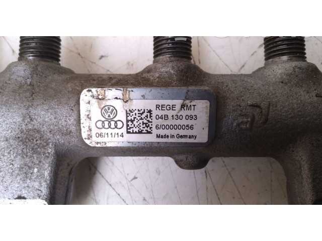 Топливная рампа 04B130093   Seat Ibiza IV (6J,6P)  