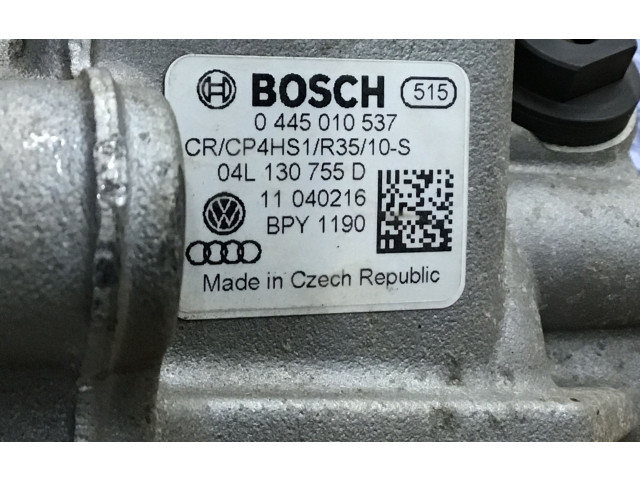 Vstřikovací čerpadlo 04L130755D   Audi A6 S6 C7 4G     