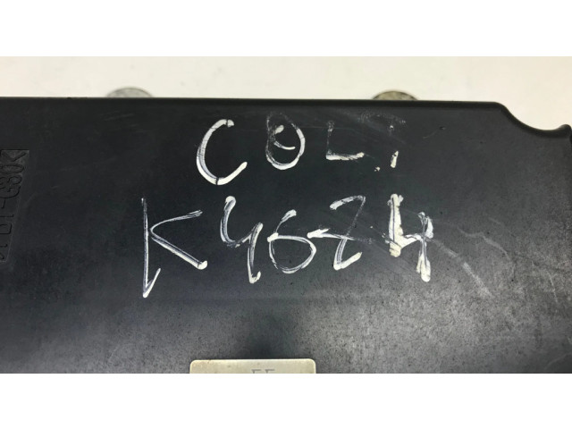 Блок управления двигателя 1860186600, 1860B866   Mitsubishi Colt