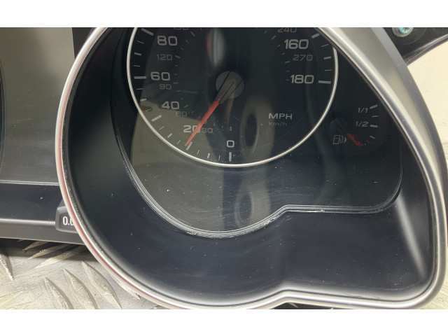 Přístrojová deska  Audi A5 Sportback 8TA 2009 8T0920981K  