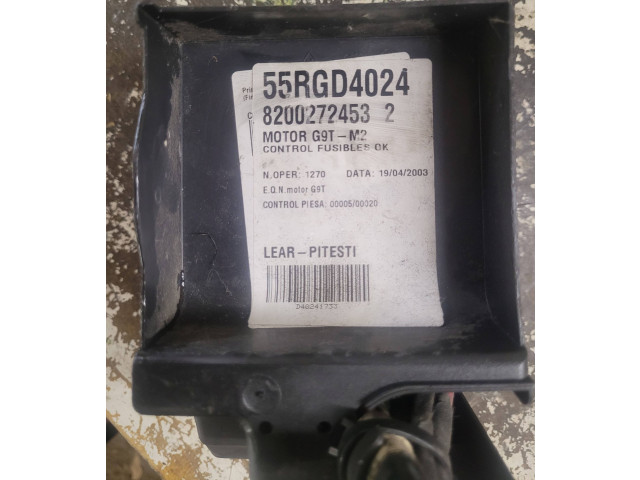 Панель приборов 8200272453, 55RGD4024   Renault Espace -  Grand espace IV       
