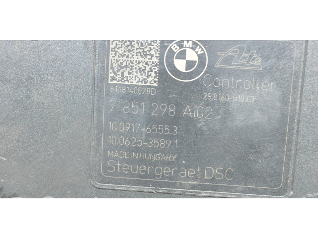 Jednotka ABS 7851298   BMW M2 F87 2017