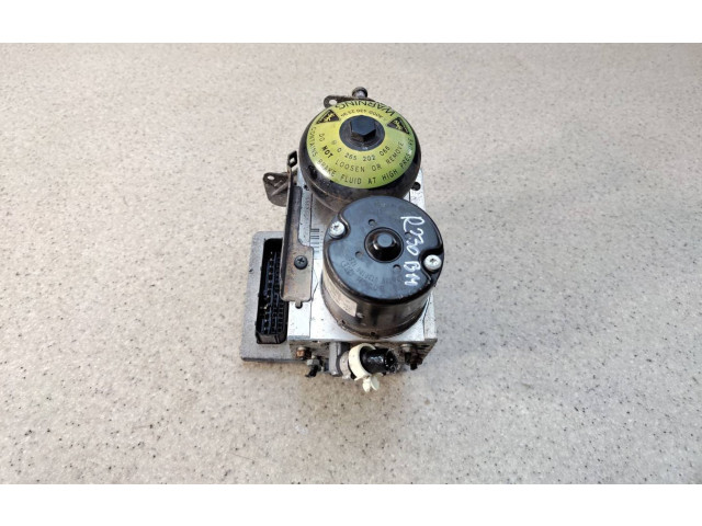 ABS Steuergerät 0265960035, 0265250111   Mercedes-Benz SL R230 2003