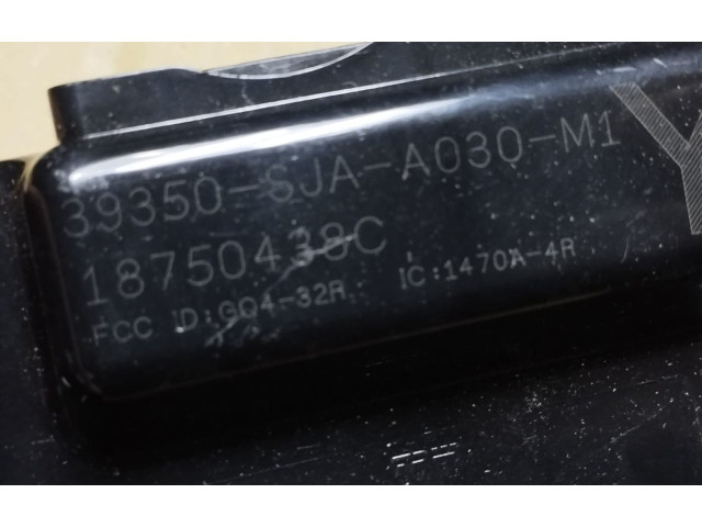 Блок управления 39350SJA030M1   Honda Legend