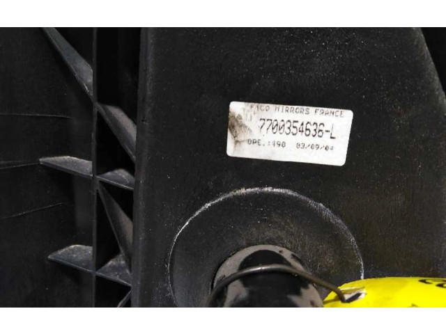 Zpětné zrcátko  Nissan Kubistar 2004  7700354636L  