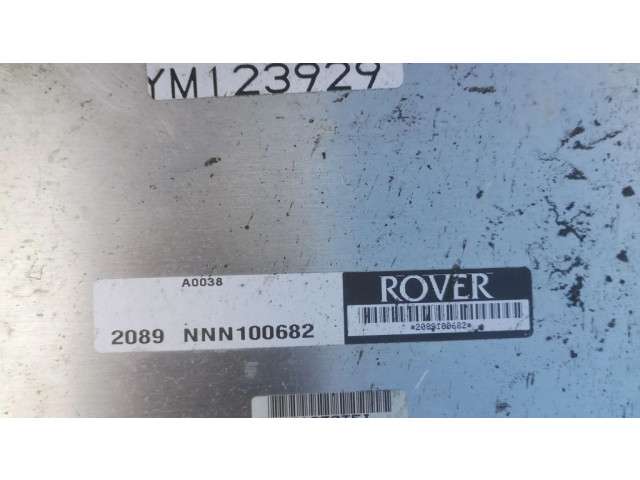 Řídící jednotka NNN100682, YM123929   Rover 75 2001