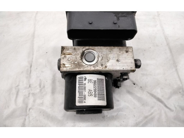 Jednotka ABS 4541S8, 4541S8   Peugeot 207 2010