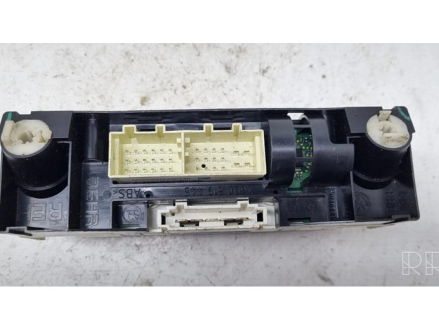 Блок управления климат-контролем 6R0820045N   Volkswagen Polo V 6R