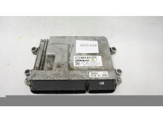 Řídící jednotka 2757006337, SH1418881A   Mazda 6 2017