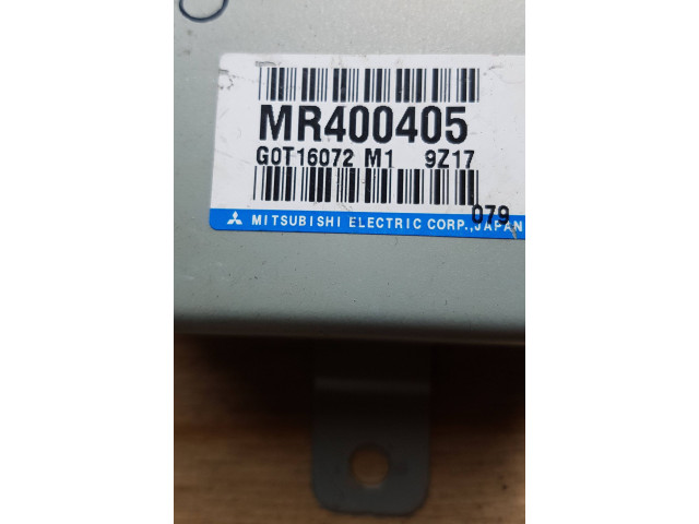 Блок управления MR400405, G0T16072   Mitsubishi Galant