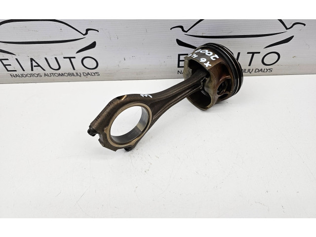  Поршень с шатуном N63B44 7565233  BMW X6 E71  