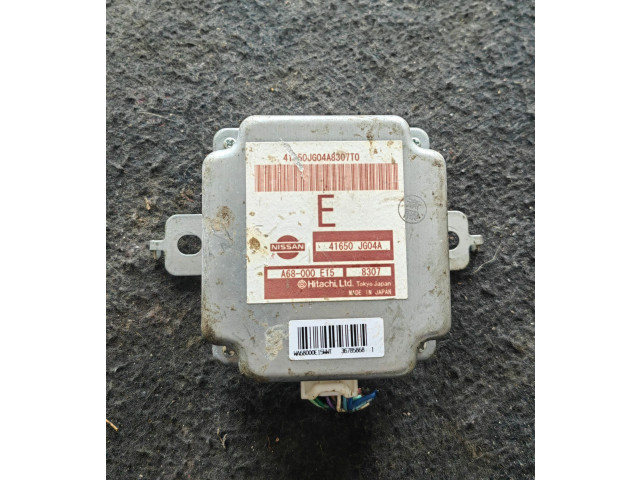 Блок управления коробкой передач 41650JG04A   Nissan X-Trail T31