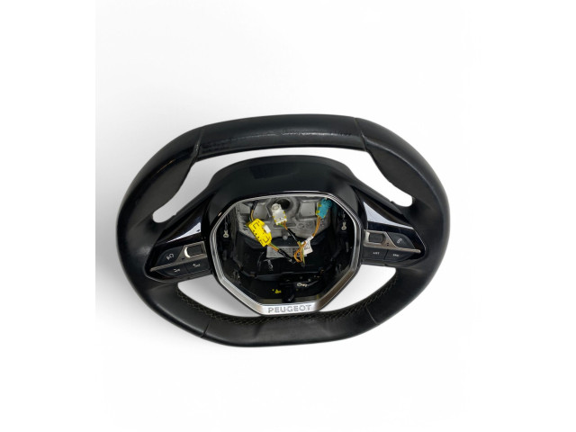 Volant Peugeot 5008 II 2017 34199117D, 98105487  