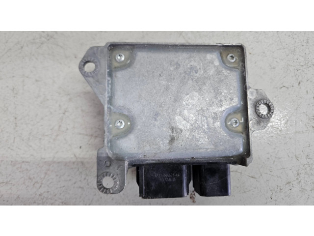 Блок подушек безопасности 4S7T-4B056, AA CD132   Ford Mondeo Mk III