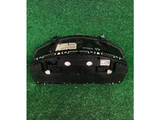 Přístrojová deska  Fiat Stilo 2001 92540C550, 1FCF10849VA3  