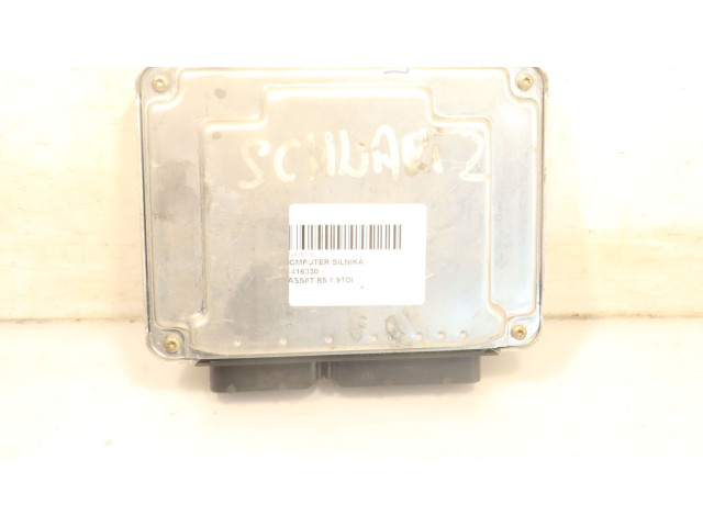 Řídící jednotka 0281010665   Volkswagen PASSAT B5.5 2001