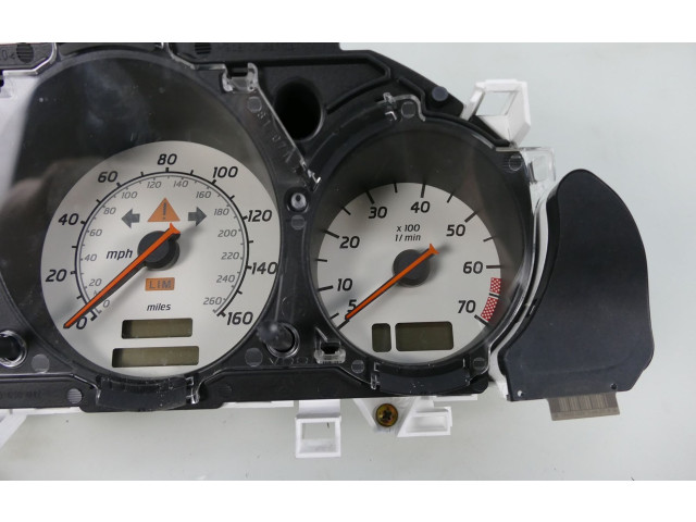 Панель приборов A1705405511   Mercedes-Benz SLK R170       