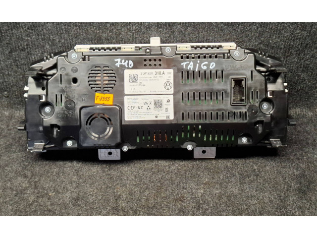 Панель приборов 2GP920310A   Volkswagen Taigo       