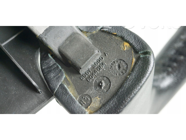 Руль 5S6Y3600A   Ford Fiesta