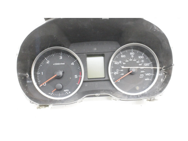 Панель приборов 85002SG72   Subaru Forester SJ       