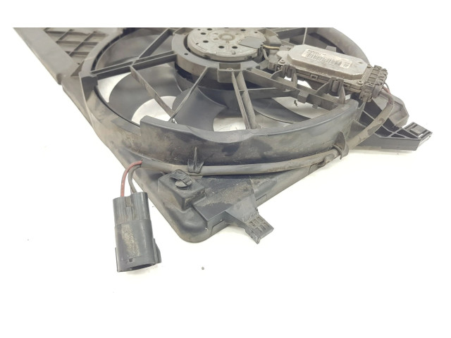 Вентилятор радиатора     3M5H8C607RJ, 31261989    Volvo S40 