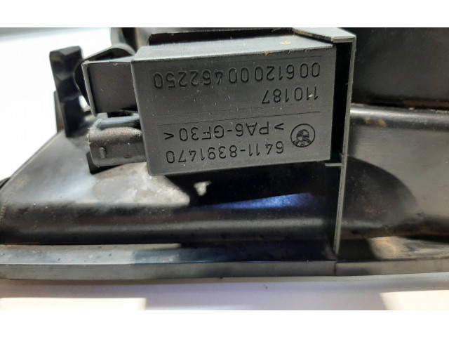 Вентилятор радиатора     0130303874, 1593003385    BMW 3 E46 