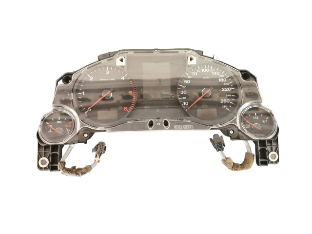 Přístrojová deska  Audi A8 S8 D3 4E 2007 4E0920900F, 4E0910900  