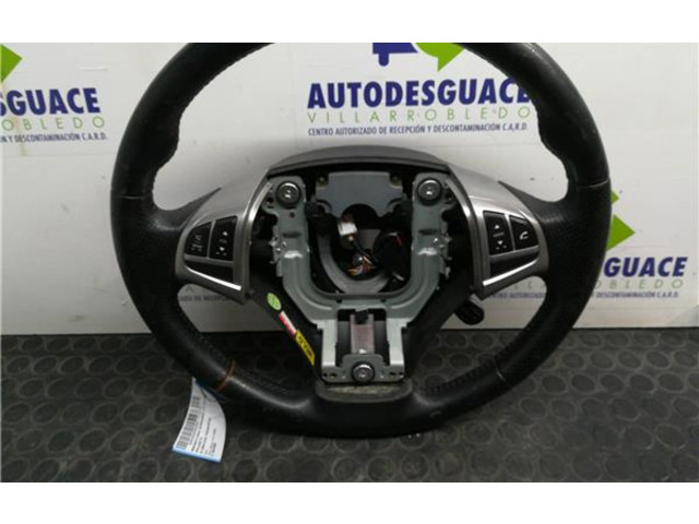 Volant SsangYong Korando 2012   