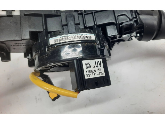 Подрулевой шлейф SRS 27582AJ000   Subaru Forester SJ