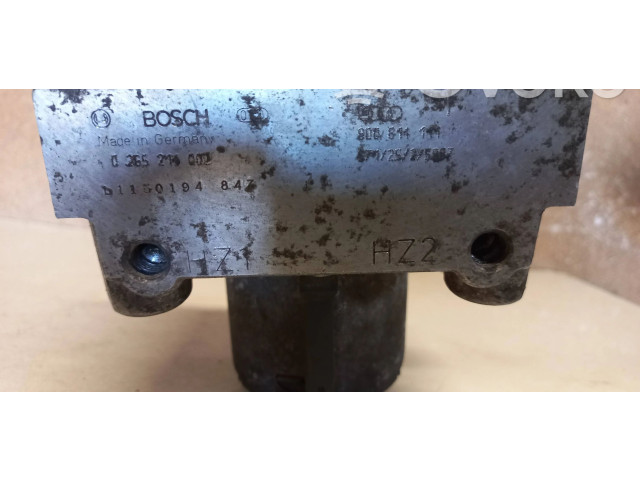 Jednotka ABS 265211002   Audi A6 S6 C4 4A 1996