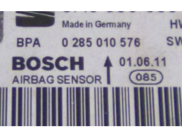 Блок подушек безопасности 3R0959655   Seat Exeo (3R)
