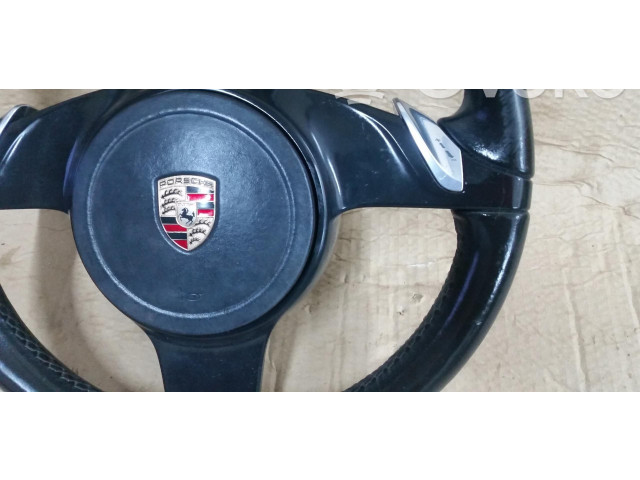 Volant Porsche Cayenne (92A) 2014 7P5880201A  