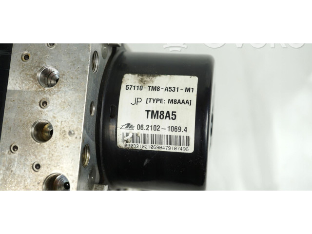 Блок ABS 57110-TM8-A531-M1   Honda Insight