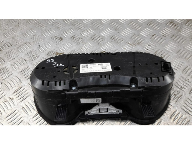 Панель приборов 8V0920970S   Audi A3 S3 8V       