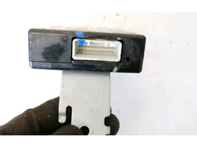 Блок управления 285321hm0a   Nissan Micra