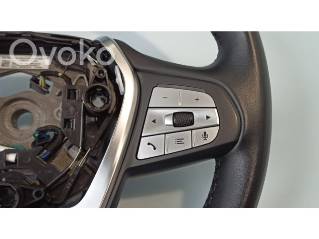 Руль BMW iX3 G08  2020- года 026599, 32306883774      