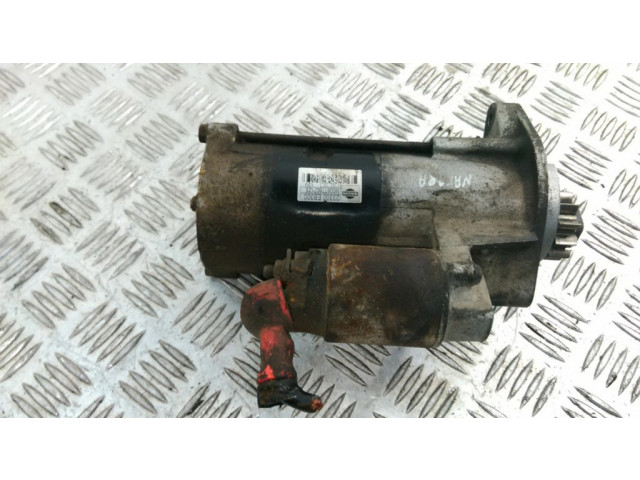 Стартер  23300EB300   Nissan King Cab, Navara