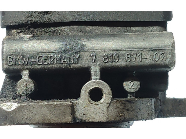 Клапан EGR BMW X1 E84  2009 - 2015 года 781087102      