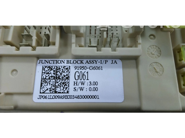   Pojistková skříňka 91950G6061   KIA Picanto 2022