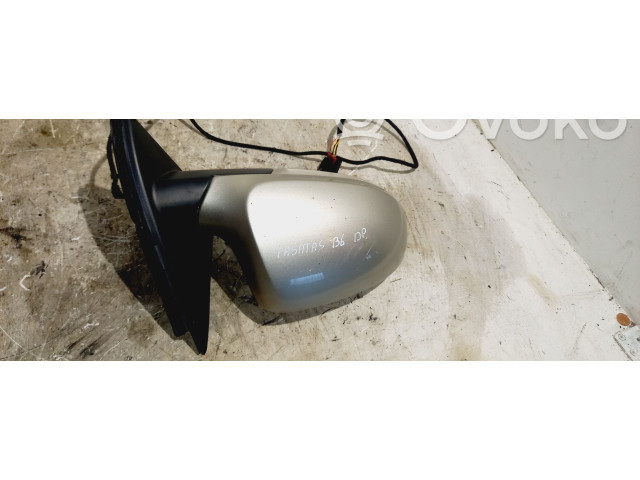 Zpětné zrcátko pravé Volkswagen PASSAT B6 2008  3C0857934  