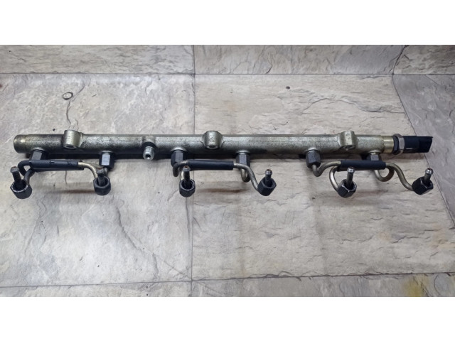 Vstřikovací lišta 0445216002   BMW 5 E39  pro naftový motor 3.0 M57 