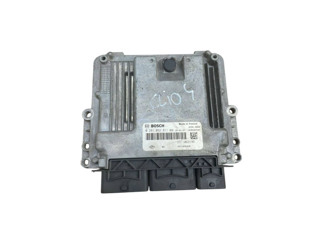 Řídící jednotka 237106319R, 0281032811   Renault Clio IV 2017