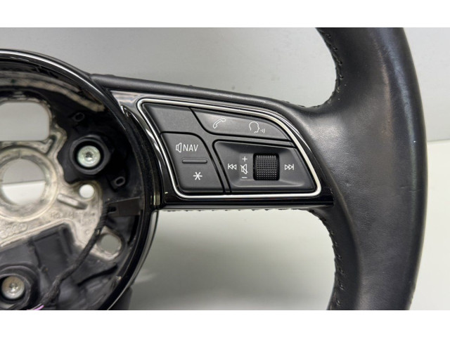 Volant Audi A4 Allroad B9 2017 8W0419091CK, 8W0419091CK  