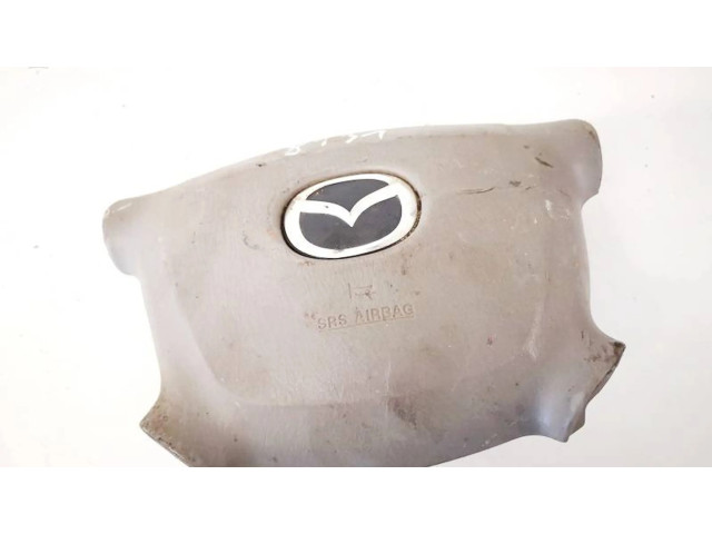 Подушка безопасности водителя c10057k00   Mazda Premacy