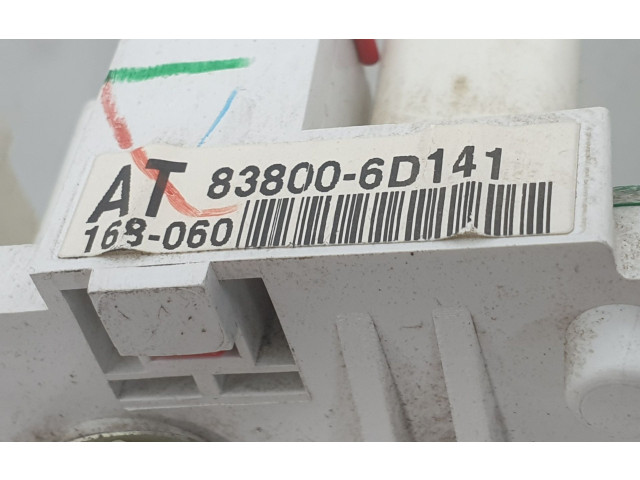 Přístrojová deska  Toyota Land Cruiser (J120) 2004 838006D141, 838006D141  