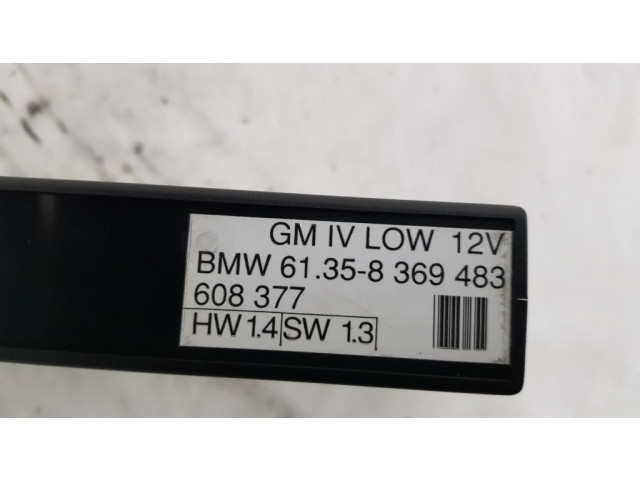 Блок комфорта 61358369483, 608377   BMW 3 E36   